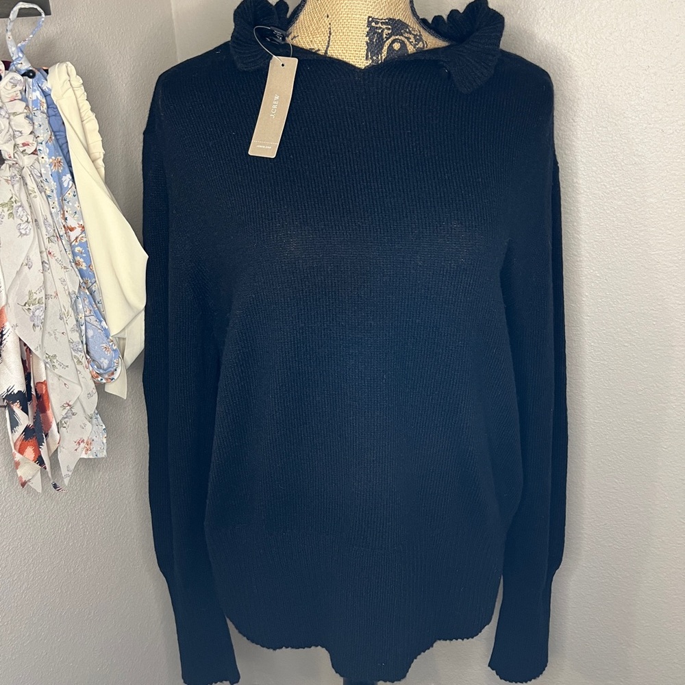 J.Crew long sleeve top